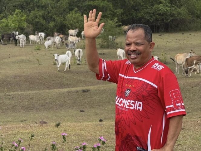 
					Johan Rosihan Apresiasi Pelestarian Rusa Timor Jadi Satwa Endemik di Hutan Tambora