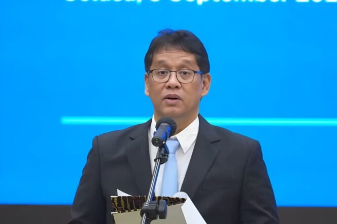 
					Purbaya Menkeu. Foto: Ist