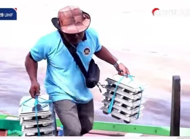 
					“Makan Bergizi Gratis: Harapan Baru bagi Petani, UMKM, dan Keluarga Kecil”