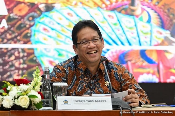 
					Menteri Keuangan (Menkeu) Purbaya Yudhi Sadewa (foto: dok Kemenkeu)