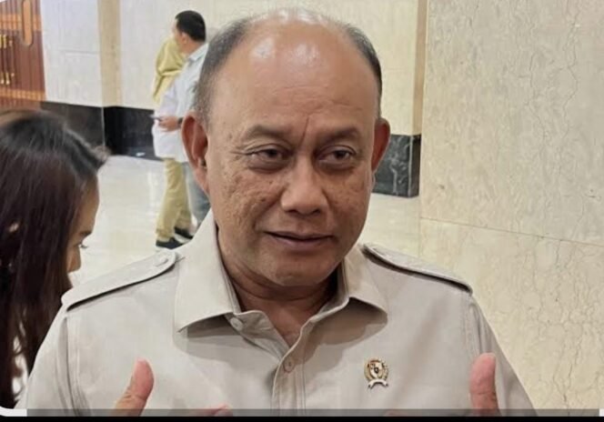 
					Foto: Kepala Badan Gizi Nasional (BGN) Dadan Hindayana (poto Antara)