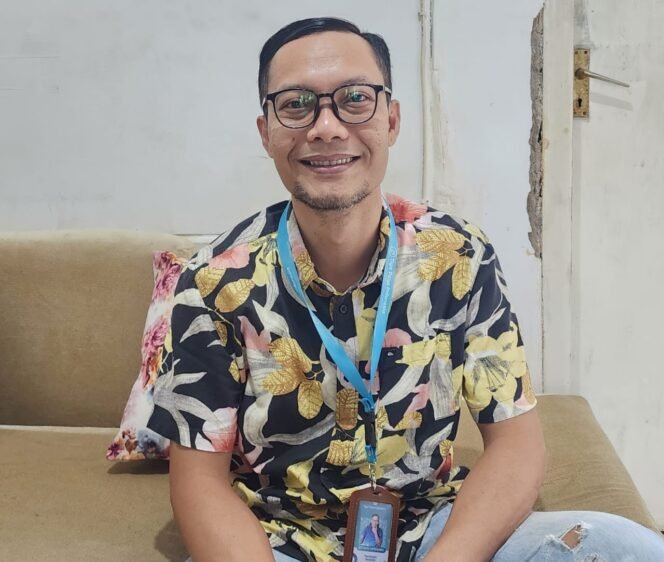 
					Poto: Edwin Apriandi