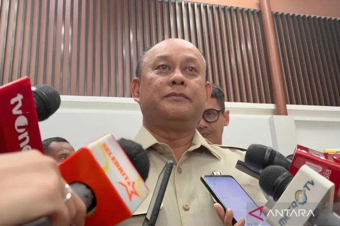 
					Kepala BGN Dadan Hindayana.( Ist).