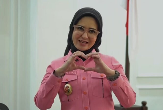 
					Nanda Indira Bastian Bupati Kabupaten  pesawaran ( poto IG Nanda bastian).
