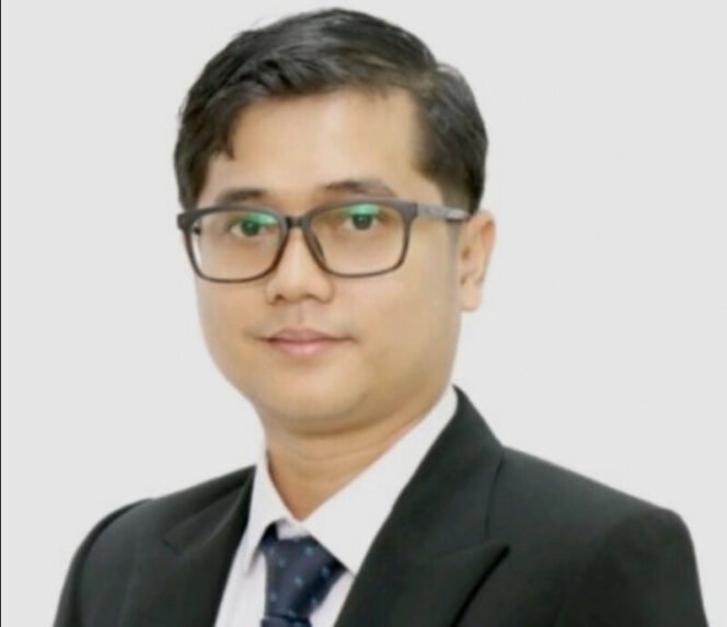 
					Poto: pengajar Hukum Tata Negara Universitas Trisakti , Ali Rido (ist).