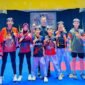 Poto: Atlet Karate INKADO Prestige Lampung Selatan  (Ski/StoryTime)