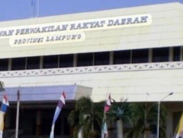 Poto: Gedung DPRD Provinsi Lampung. (ist)