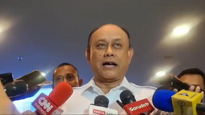 
					Poto: Kepala Badan Gizi Nasional, Dadan Hindayana