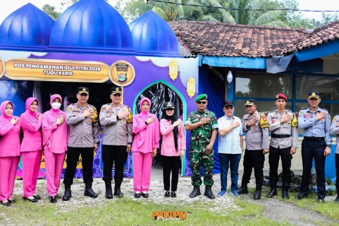 
					Pemkab Pesawaran Gelar Perdana Safari Ramadan 1447 H di Kecamatan Way Khilau dan Way Lima
