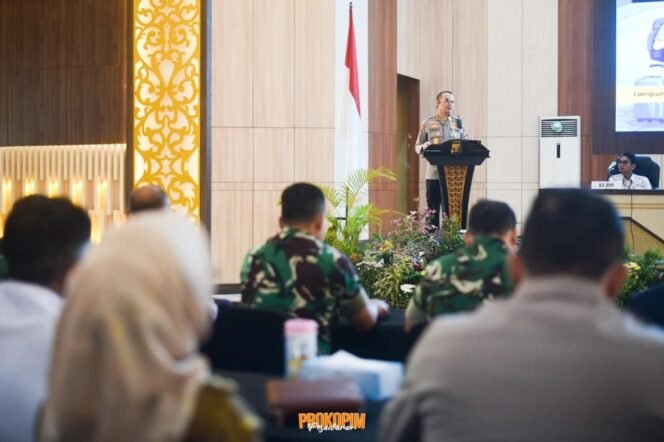
					Safari Ramadan Provinsi Lampung di Pesawaran, Perkuat Sinergi dan Salurkan Bantuan untuk Masyarakat