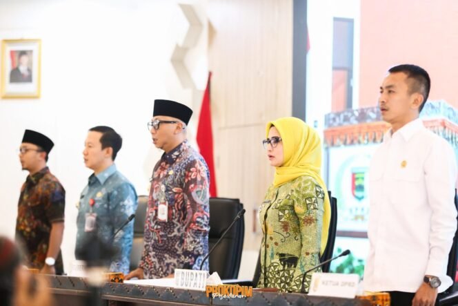 
					Pemkab Pesawaran Gelar Musrenbang RKPD 2027, Dorong Pembangunan Inklusif dan Berkelanjutan