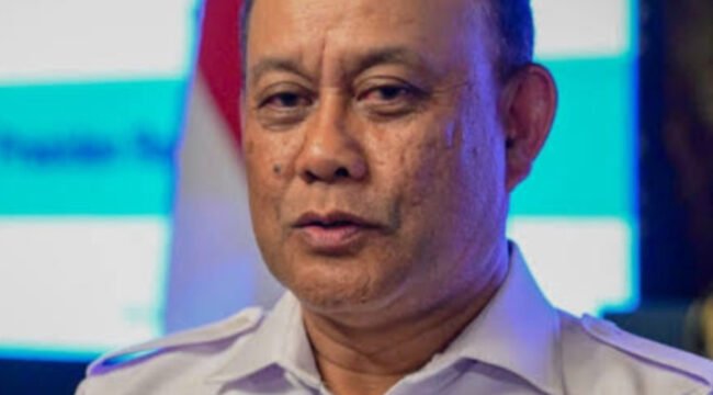 Poto: Kepala BGN Dadan Hindayana 