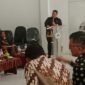 Poto: Fahror Rozi saat mensosialisasikan Peraturan Daerah (Perda) Provinsi Lampung Nomor 1 Tahun 2016 (poto Uyung/ StoryTime).