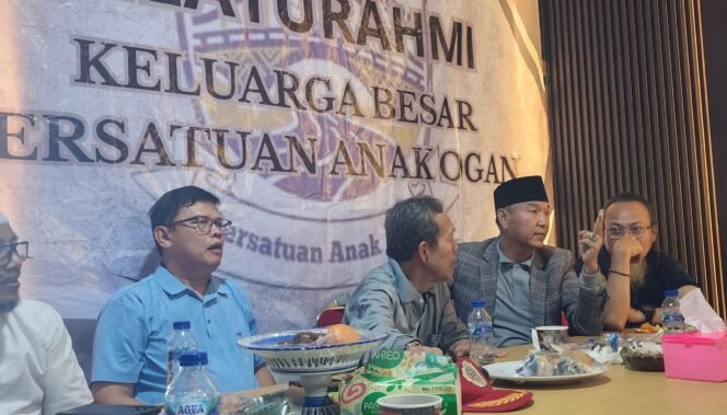 
					Poto: Rapat pembentukan PAO Lampung (ist)