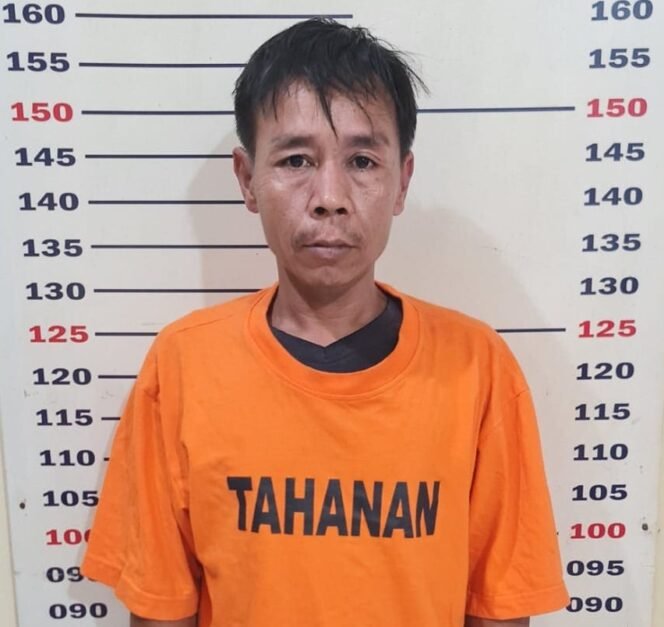 
					Poto: Tsk Percbaan pencurian yang berhasil di amankan Aparat Polsek Kalianda (dok, StoryTime) 