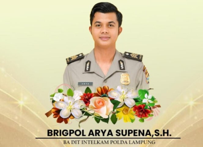 
					Polisi Gugur di Subuh Kelam Bandar Lampung, Tumbang Saat Hadang Begal