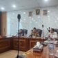 Poto: Jelang HPN dan Porwanas, PWI Lampung Audiensi dengan UIN RiiL ( Lim).