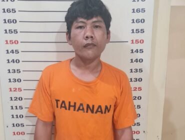 Poto: Tsk Tang berhasil di Amankan Aparat Polsek Kalianda (ist).