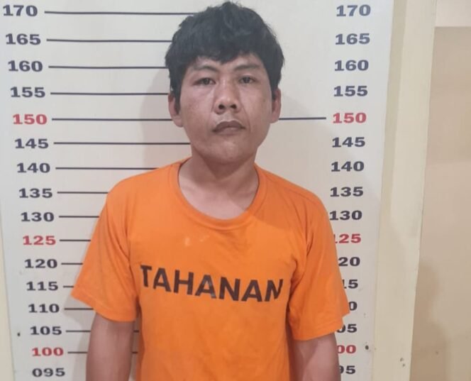 
					Poto: Tsk Tang berhasil di Amankan Aparat Polsek Kalianda (ist).