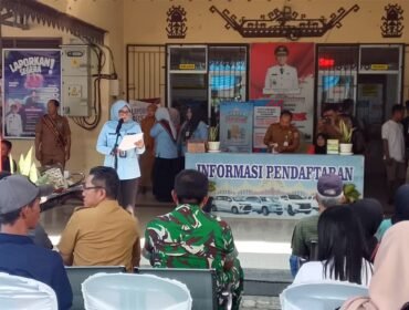 Poto: Dispenda Prov saat giliran Diskon Pajak Kendaraan (uyung)