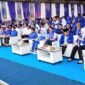 Poto: PAN Lampung kukukhkan relawan (ist).