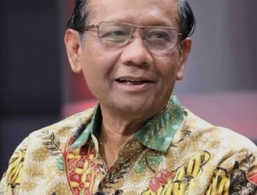 Poto: Mahfud MD 