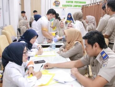 Medical Check-Up BPN Lamssl