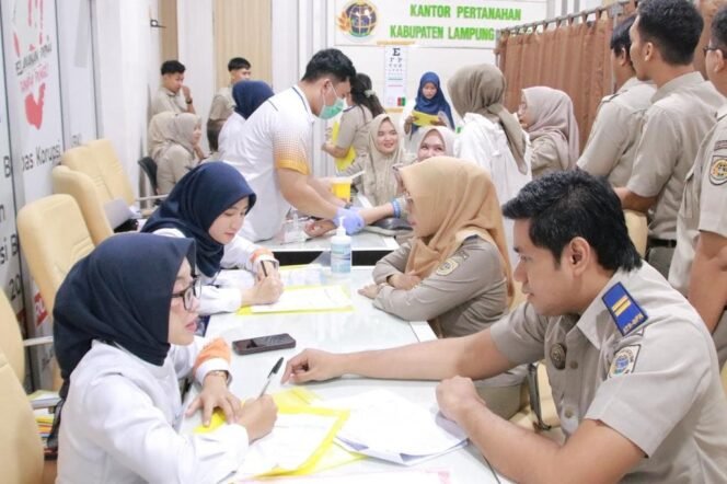 
					Medical Check-Up BPN Lamssl