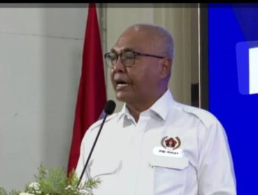 Poto: Ketua Umum PWI Pusat, Akhmad Munir