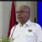 Poto: Ketua Umum PWI Pusat, Akhmad Munir