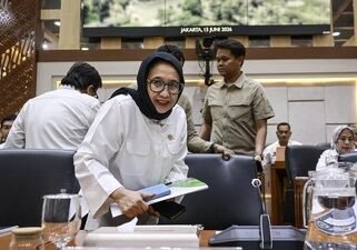 Poto: Kepala Badan Gizi Nasional (BGN) Nanik Sudaryati Deyang ( ist).