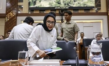 Poto: Kepala Badan Gizi Nasional (BGN) Nanik Sudaryati Deyang ( ist).